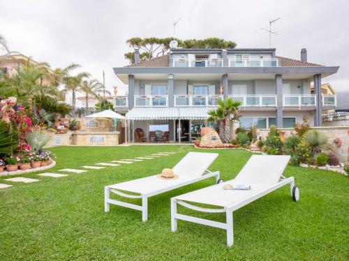 Holiday Home On The Beach by Interhome