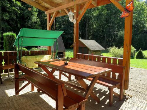 Holiday Home Zlata Olesnice by Interhome in Zlata Olesnice