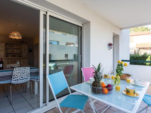 Apartment Joanis-2 by Interhome - Location saisonnière - Saint-Jean-de-Luz