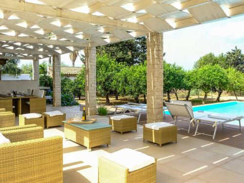  Holiday Home Barbara by Interhome in Lido Signorino