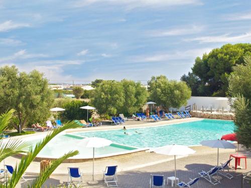 Holiday Home Porto Cesareo Camping-1 by Interhome