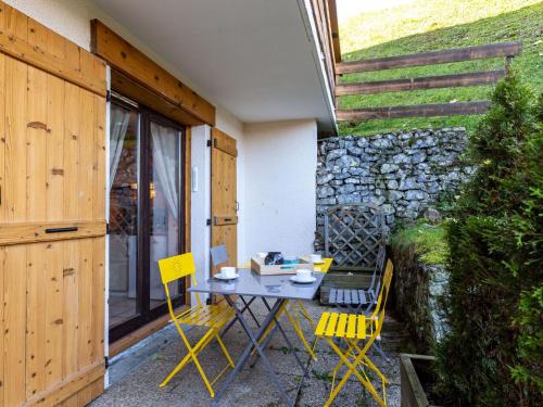 Studio Rubis by Interhome - Location saisonnière - Saint-Gervais-les-Bains