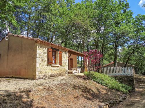 Holiday Home Le Mayne Le Sorbier by Interhome - Location saisonnière - Blanquefort-sur-Briolance