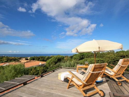 Locazione Turistica Capichera gîte à louer Caldosa