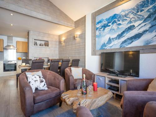 Apartment Rond Point des Pistes - Val Claret-17 by Interhome