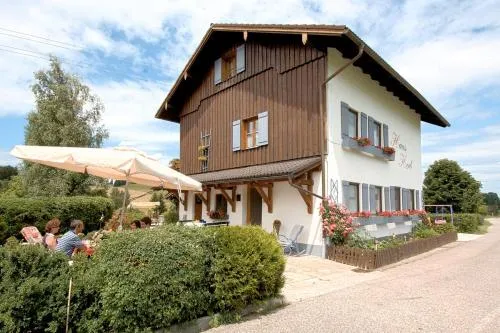 Gästehaus Herb in Roßhaupten, Deutschland
