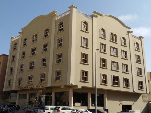 Golden House Dammam – khách sạn tại Ash Shati Ash Sharqi