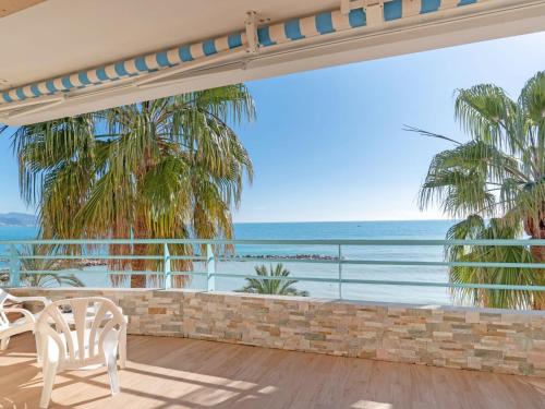 Apartment New Beach by Interhome - Location saisonnière - Roquebrune-Cap-Martin