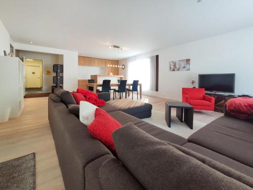 Apartment Seewiesenstrasse by Interhome Davos-Platz