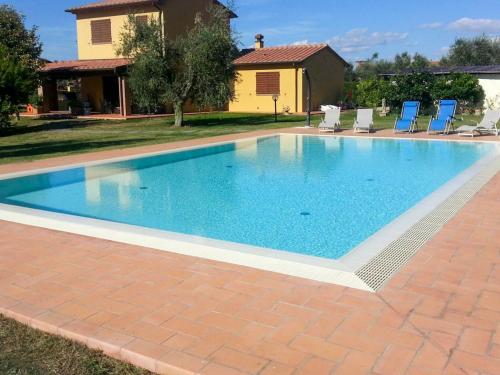 Locazione Turistica Mauro gîte à louer Marina di Castagneto