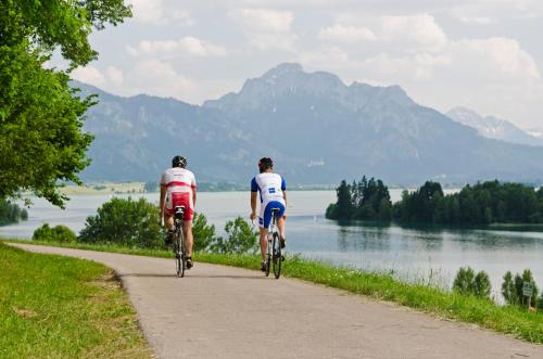 運動及活動, 香草公寓酒店 (Gastehaus Herb) in 羅斯豪普滕
