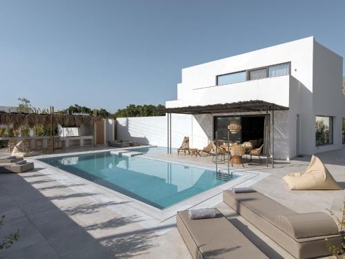 Villa Eve gîte à louer Pefki