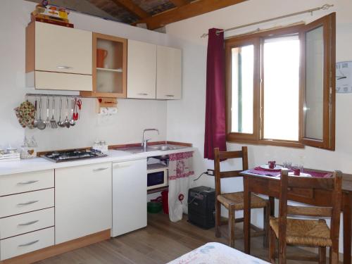 Locazione Turistica A Ca du Machetu gîte à louer Andagna