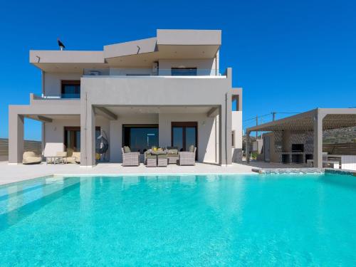 Villa Alav gîte à louer Afántou