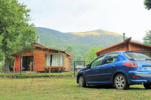 Cabañas Peumayén Neltume