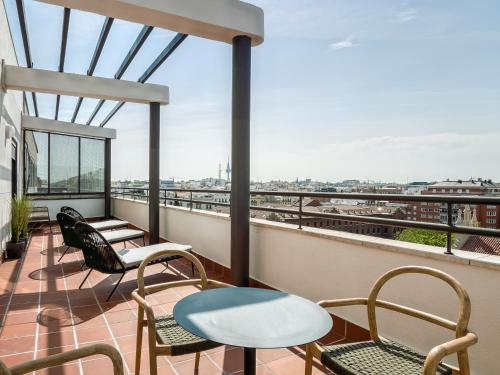 アパートホテル ラモン デ ラ クルス 41