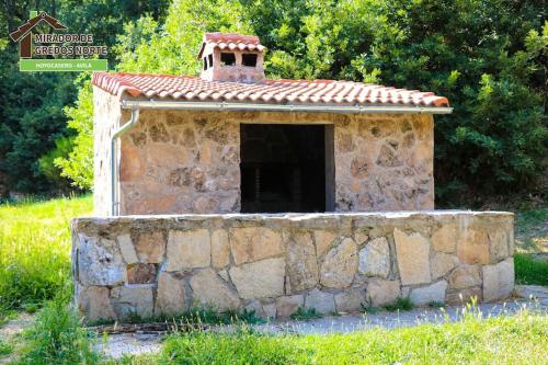 Casa el Mirador de Gredos Norte