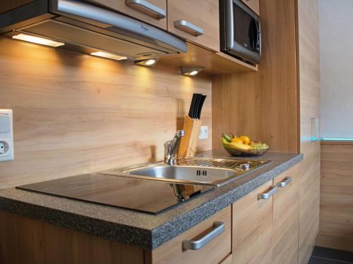 Apartment Bella Monte-3 by Interhome in 佩特瑙岩阿爾堡