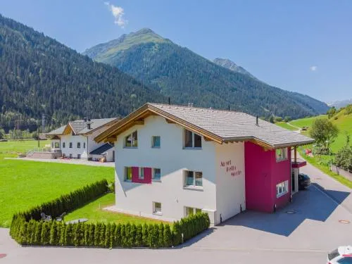Apartment Bella Monte-4 by Interhome in Pettneu am Arlberg, Österreich
