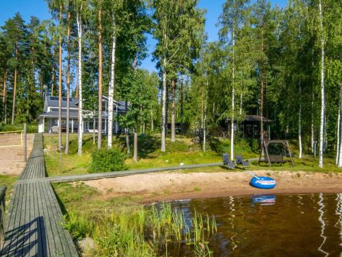 . Holiday Home Isokoskelo