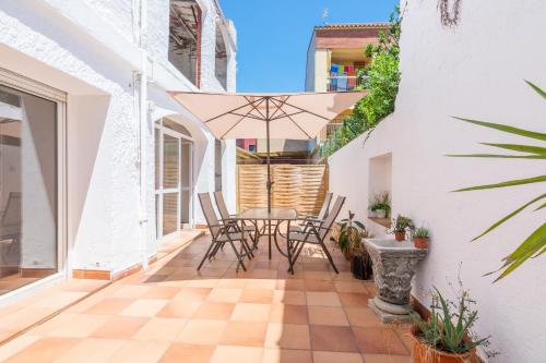  HomeHolidaysRentals Telma - Costa Barcelona in 08380 Malgrat de Mar