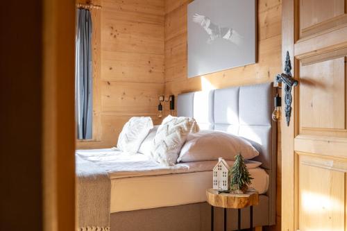 Double Room with Mountain View room in Wierchowa Chata