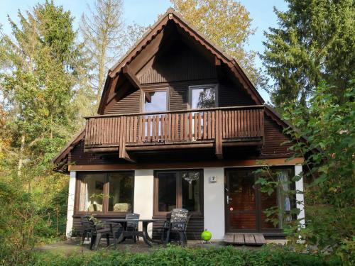 Holiday Home Am Sternberg 7 by Interhome