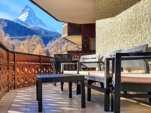  Apartment Nirwana by Interhome in Zermatt