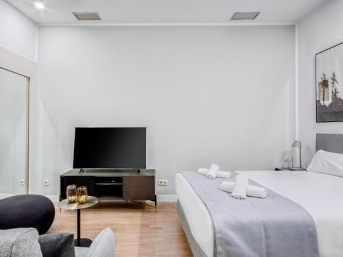 Limehome Madrid Calle de Don Ramon de la Cruz