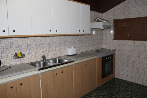 dapur, Apartaments Turistics Vilaro in Llorts