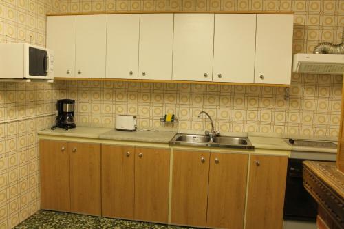 dapur, Apartaments Turistics Vilaro in Llorts