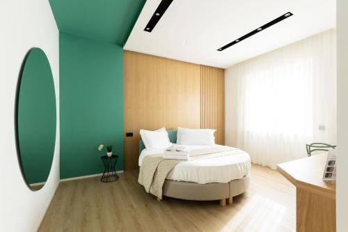 1 king bed