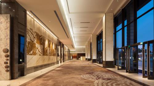 InterContinental Nantong by IHG-Best view of yangtze