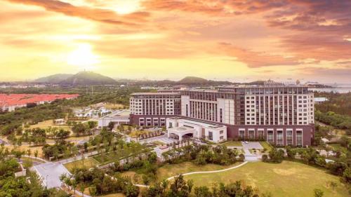 InterContinental Nantong by IHG-Best view of yangtze