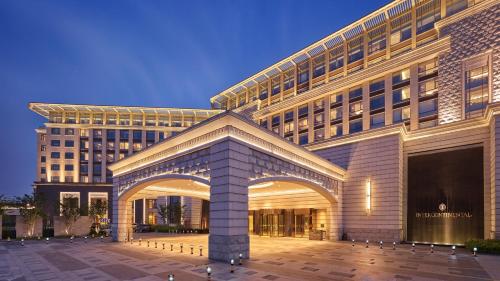 InterContinental Nantong by IHG-Best view of yangtze