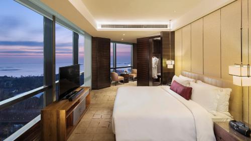 InterContinental Nantong by IHG-Best view of yangtze
