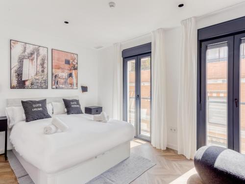 Limehome Malaga Calle Ancha del Carmen - Digital Access