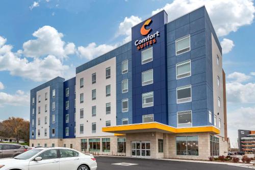 Comfort Suites Cottage Grove-Madison in , USA