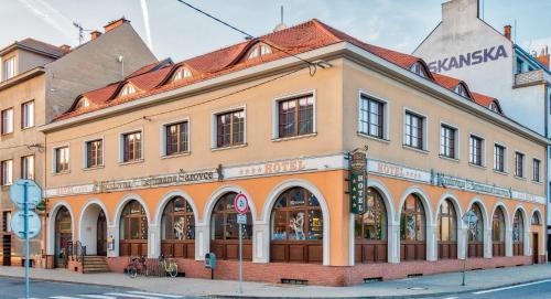 Hotel U Hejtmana Šarovce - image 13