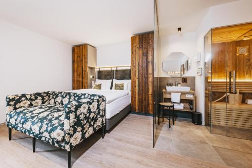 Nikolaus by AvenidA Panoramic Wellness Suites, Zell am See (fotografie 4)