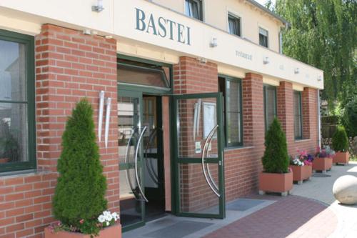 Entrance, Hotel Bastei in Muhldorf am Inn