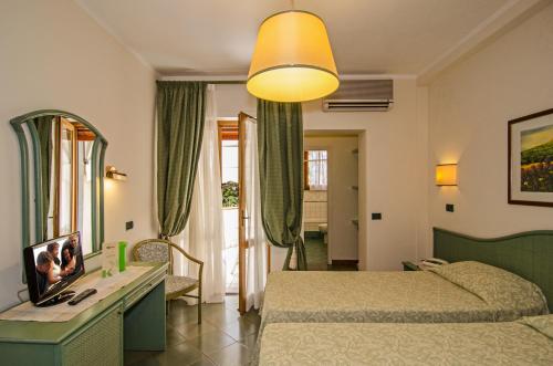 Superior Double or Twin Room with Garden View