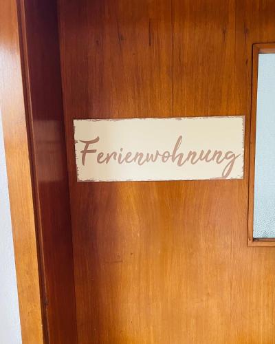 Ferienwohnung Emma an der Romantischen Straße - Tap to explore photos