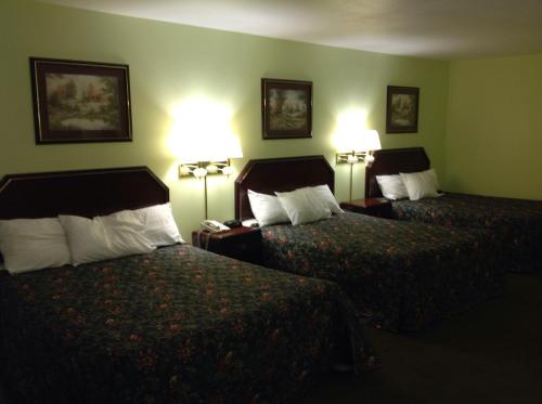 Executive Inn Tulia - image 9