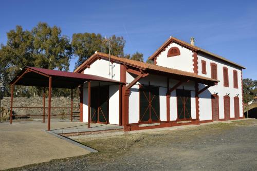 Casa Rural ESTACIÓN DEL SOLDADO gîte à louer Fuente la Lancha