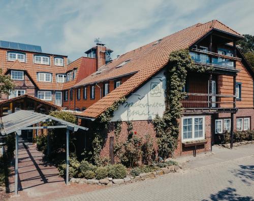 Brackstedter Mühle e.K. - Hotel - Wolfsburg