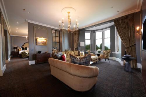 Instalaciones, Cameron House on Loch Lomond in Balloch