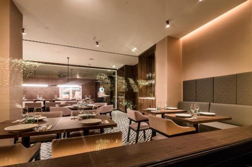 Restaurante, Mercure Lugo Centro in Lugo