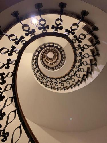 The secret window on the river Arno