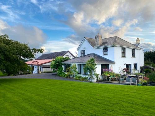 Jabajak Vineyard Restaurant & Rooms Hotel de charme Crymych